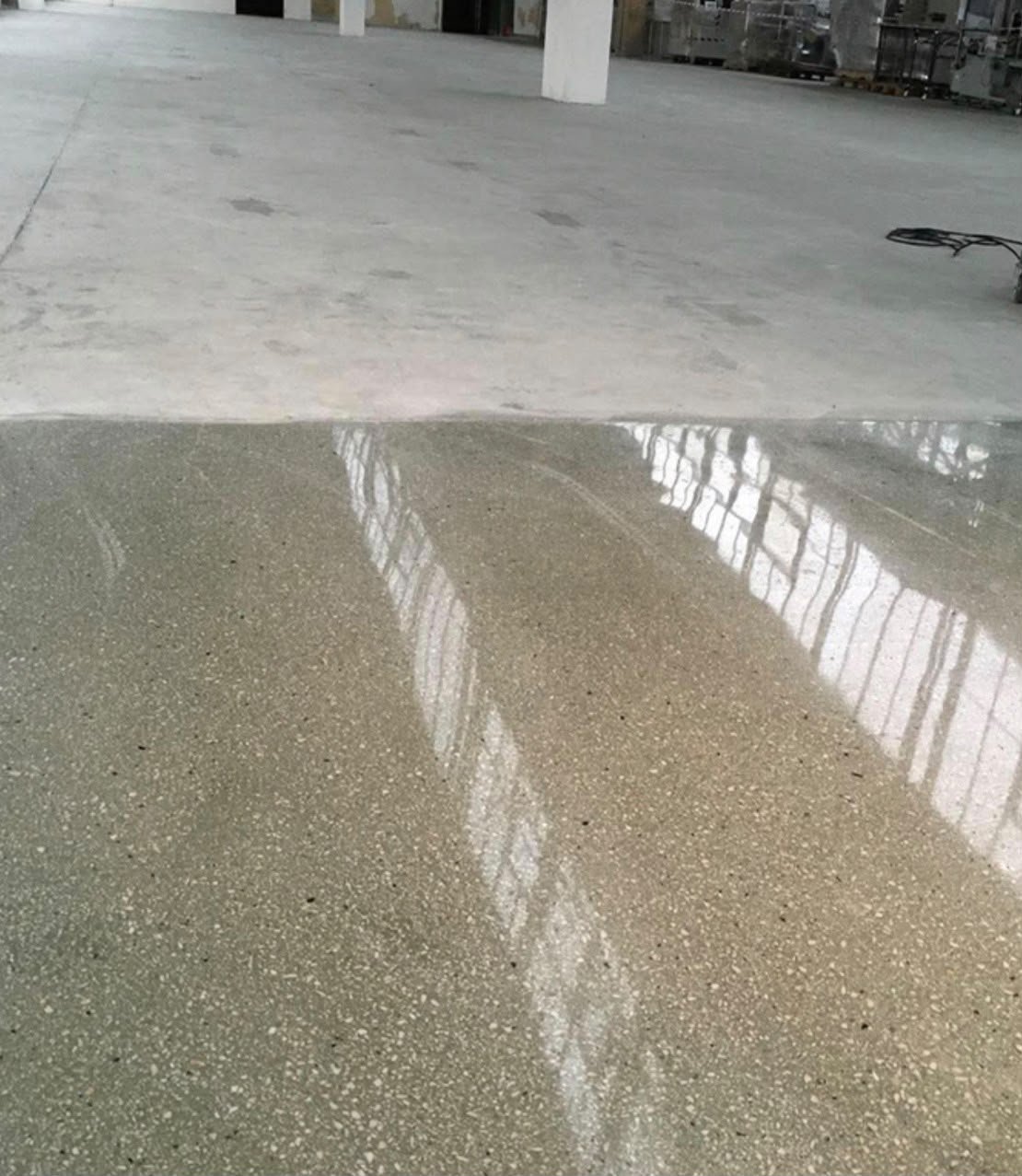 Beton Silim Uygulaması 3