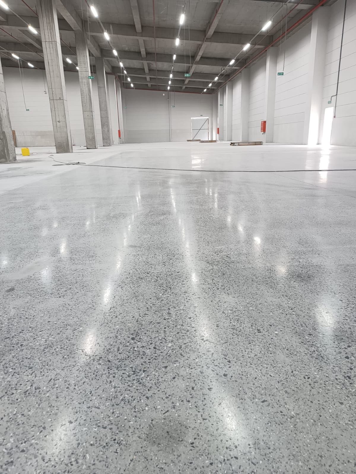 Beton Silim Uygulaması 4