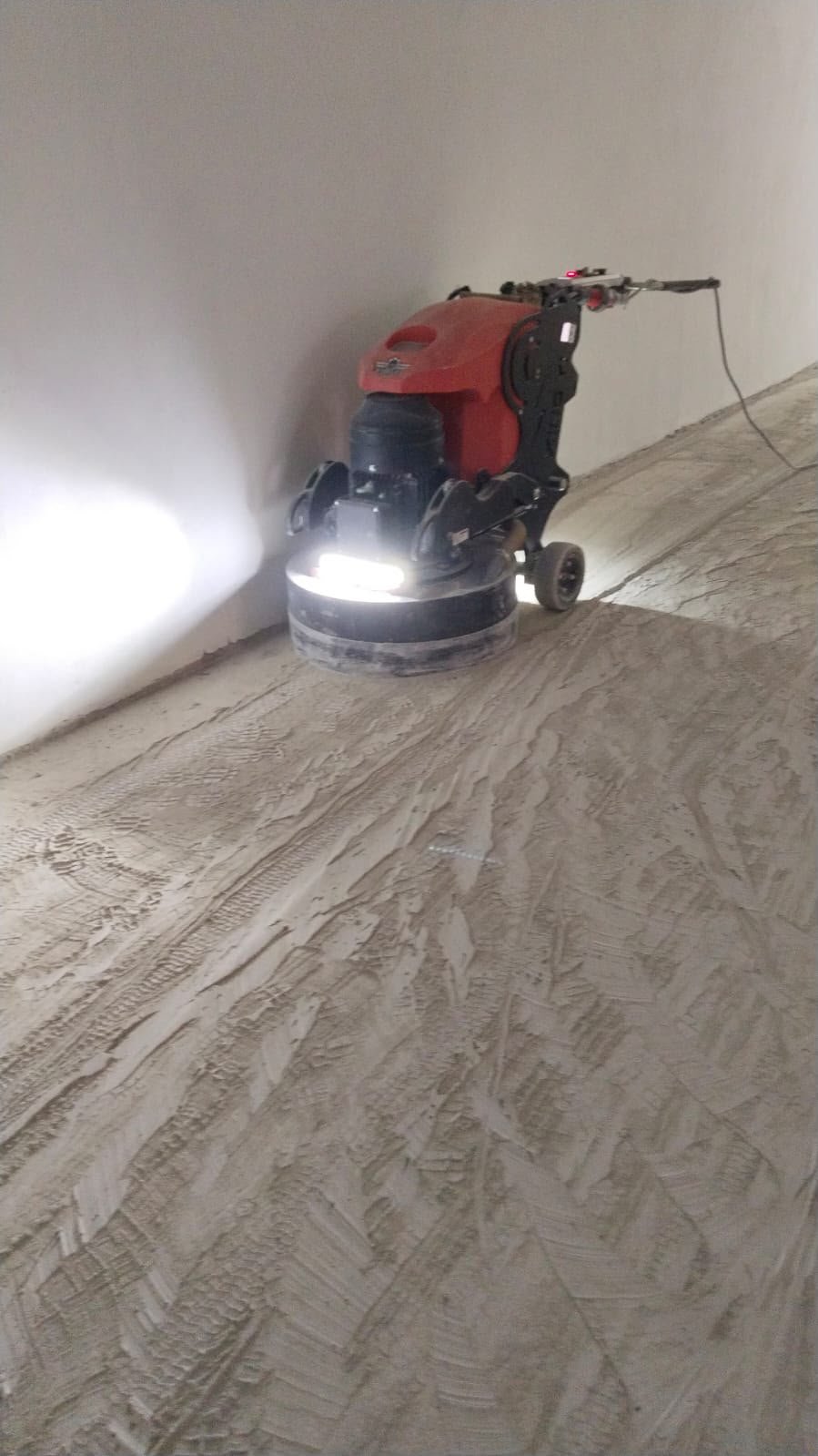 Beton Silim Uygulaması 6