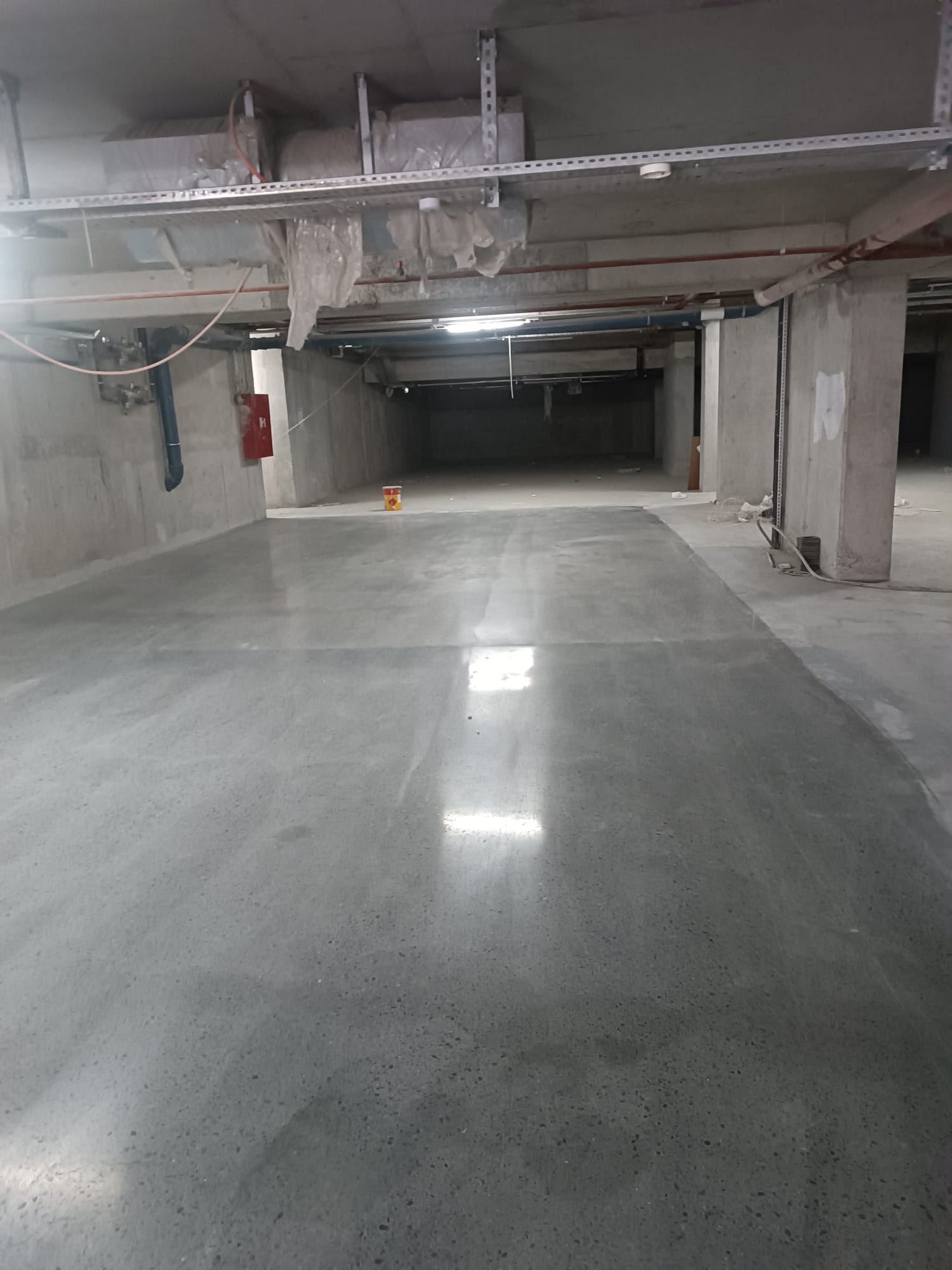 Beton Silim Uygulaması 7