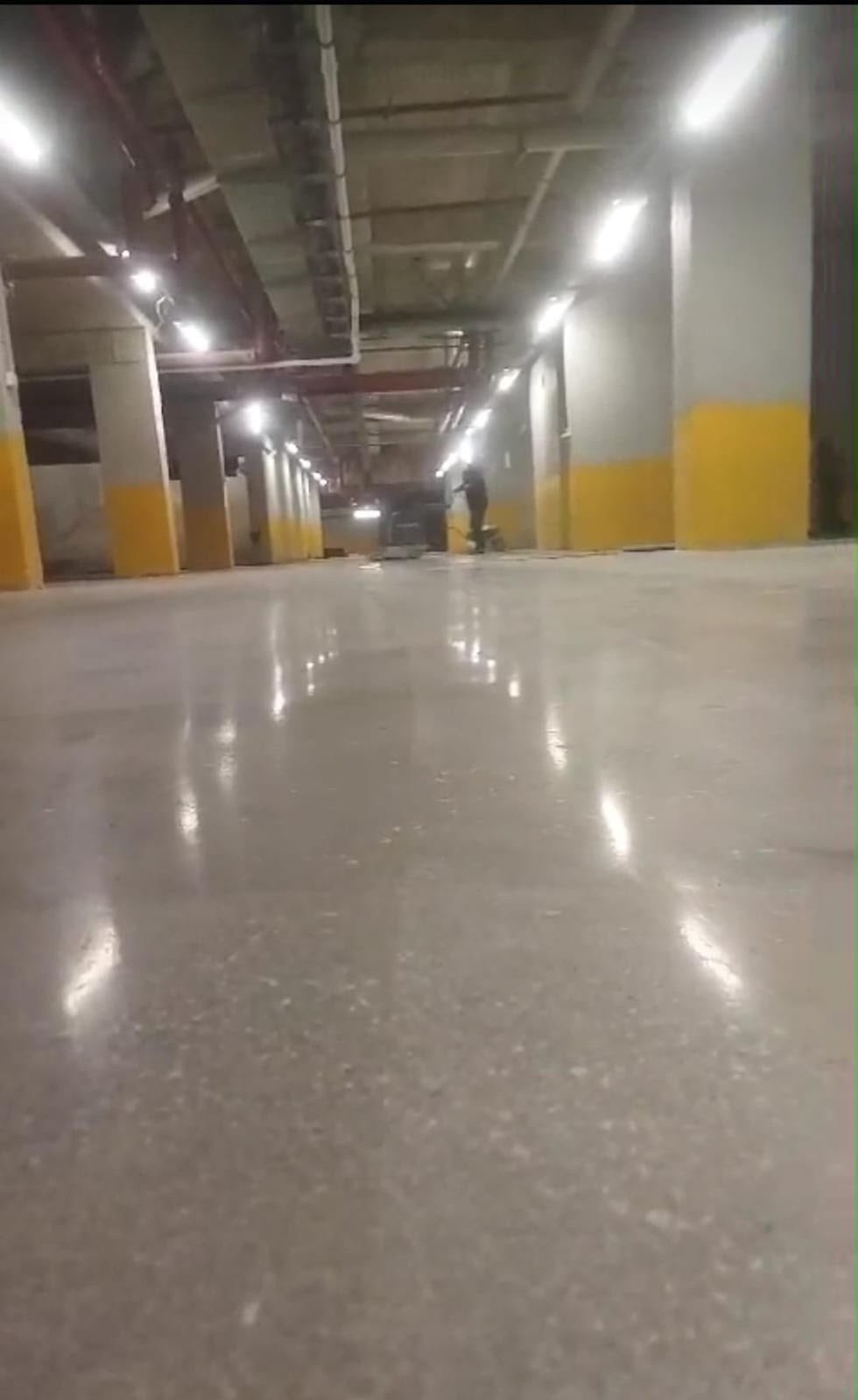 Beton Silim Uygulaması 9