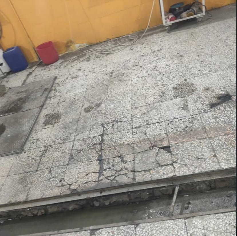 Epoksi Uygulaması 5