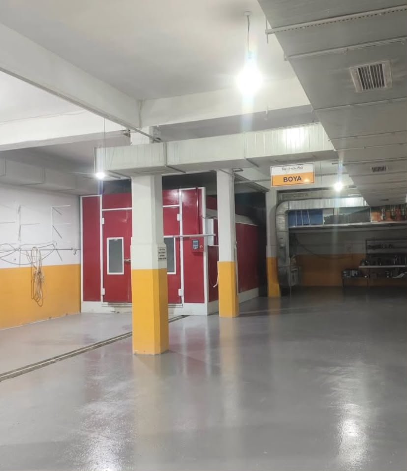 Epoksi Uygulaması 9