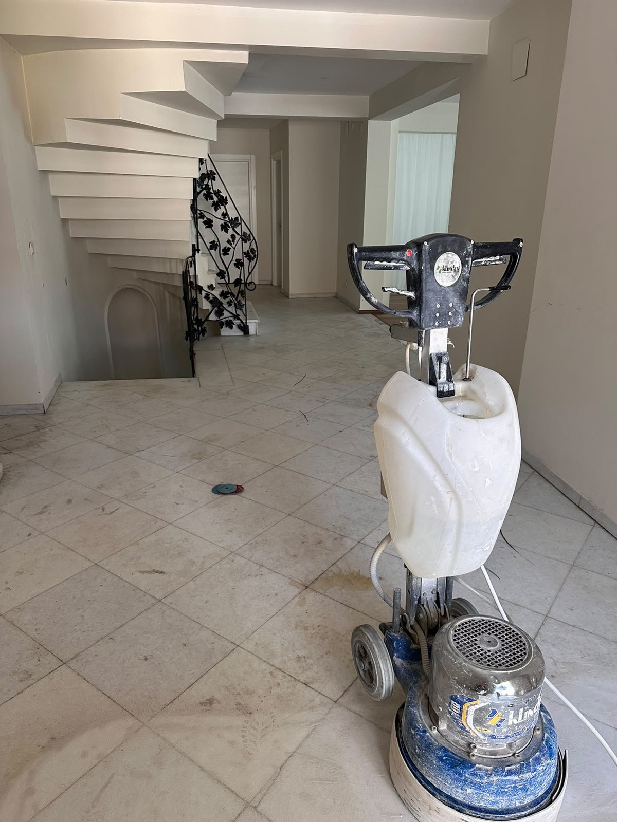 Mermer Silim Uygulaması 8