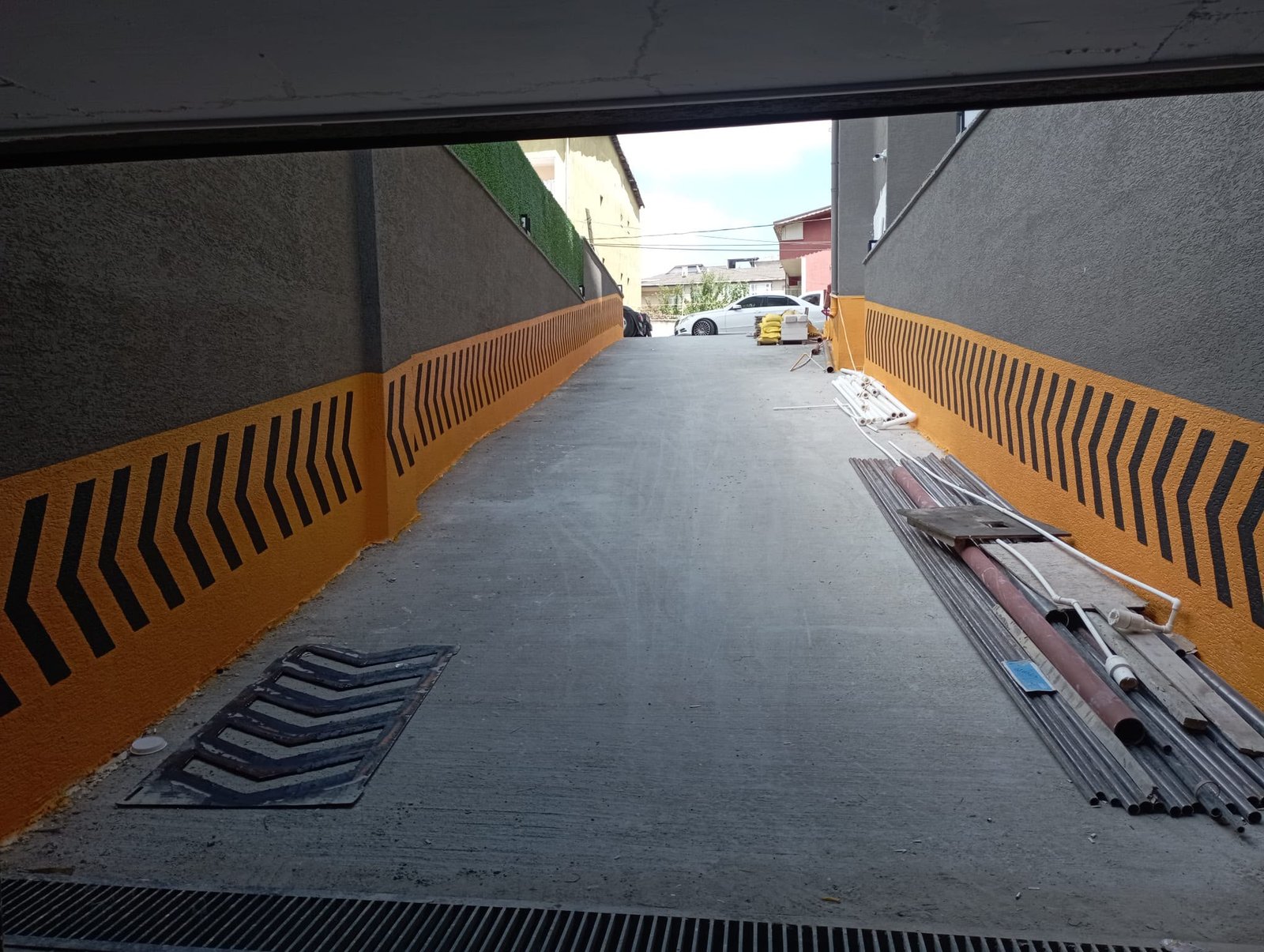 Yol Çizgi Uygulaması 1