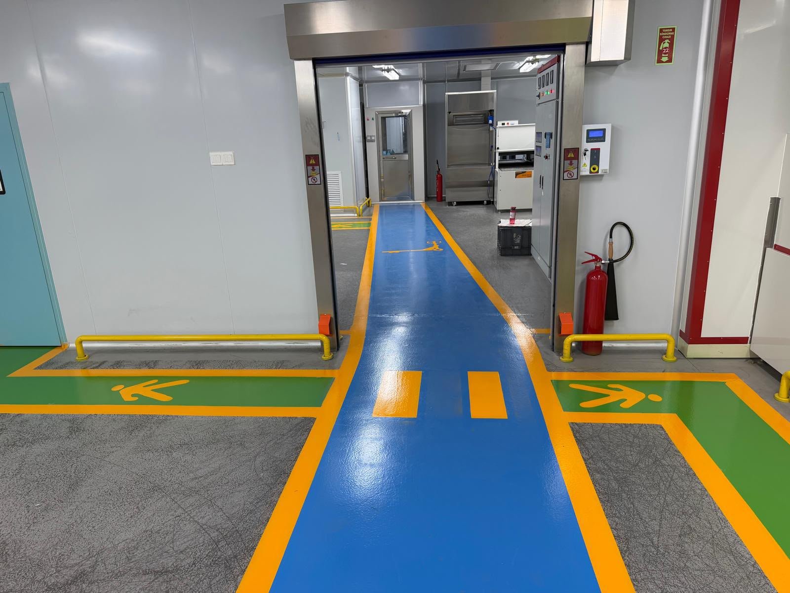 Yol Çizgi Uygulaması 40
