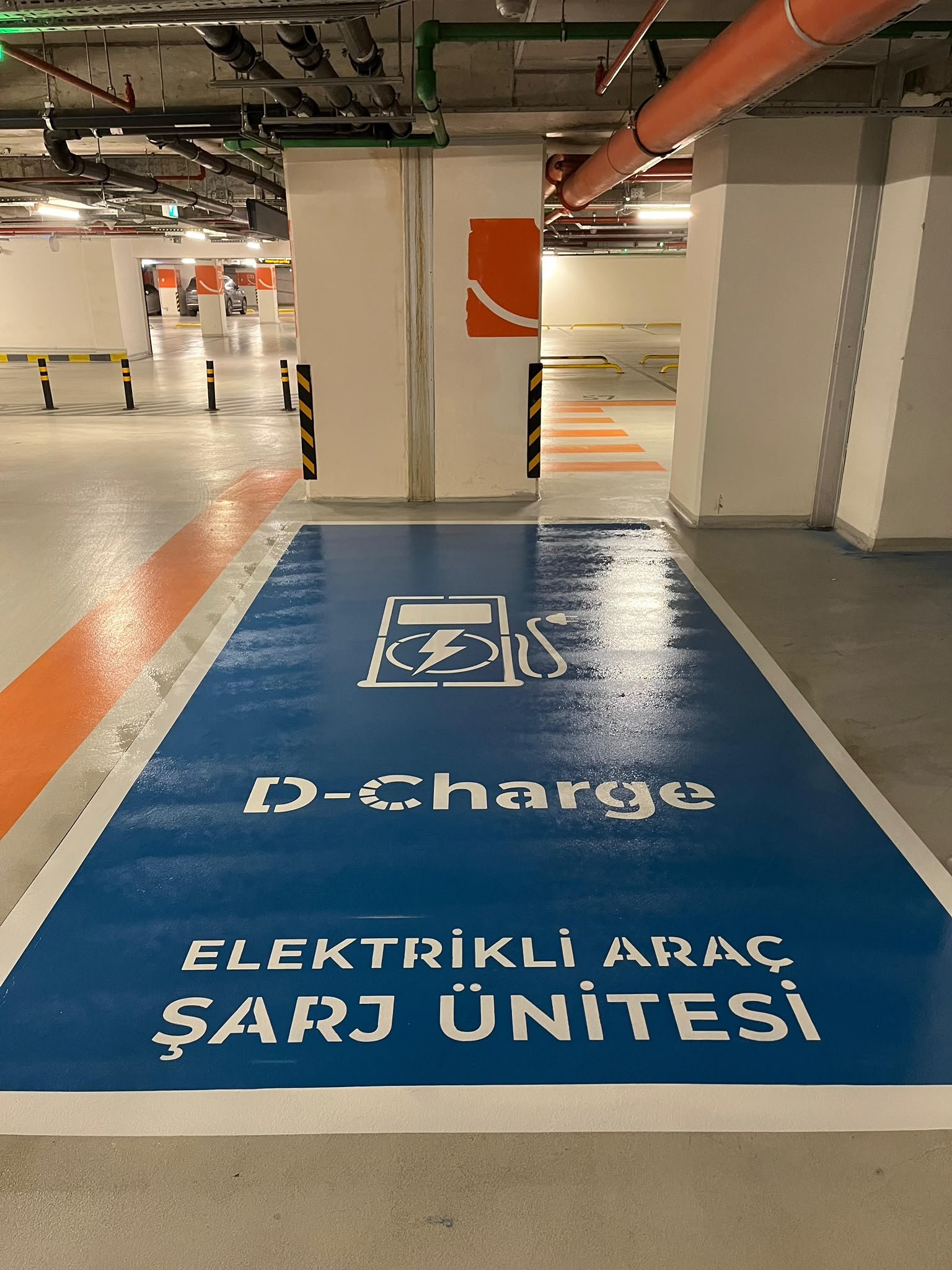 Yol Çizgi Uygulaması 45