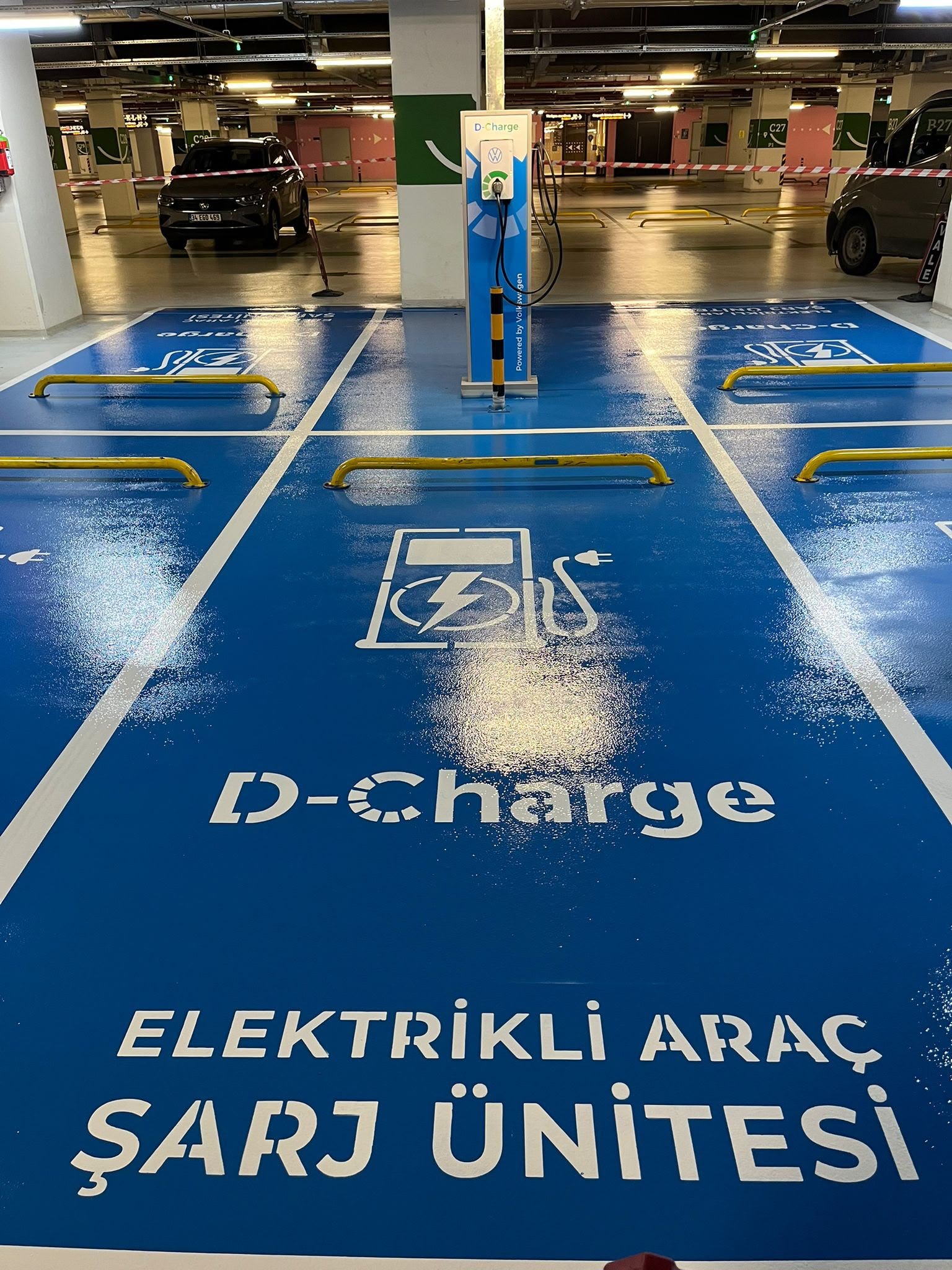Yol Çizgi Uygulaması 6