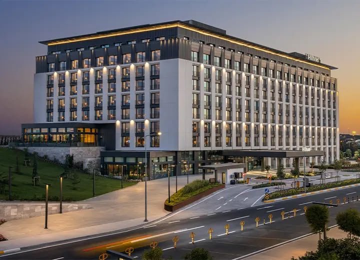 Hilton İstanbul Airport