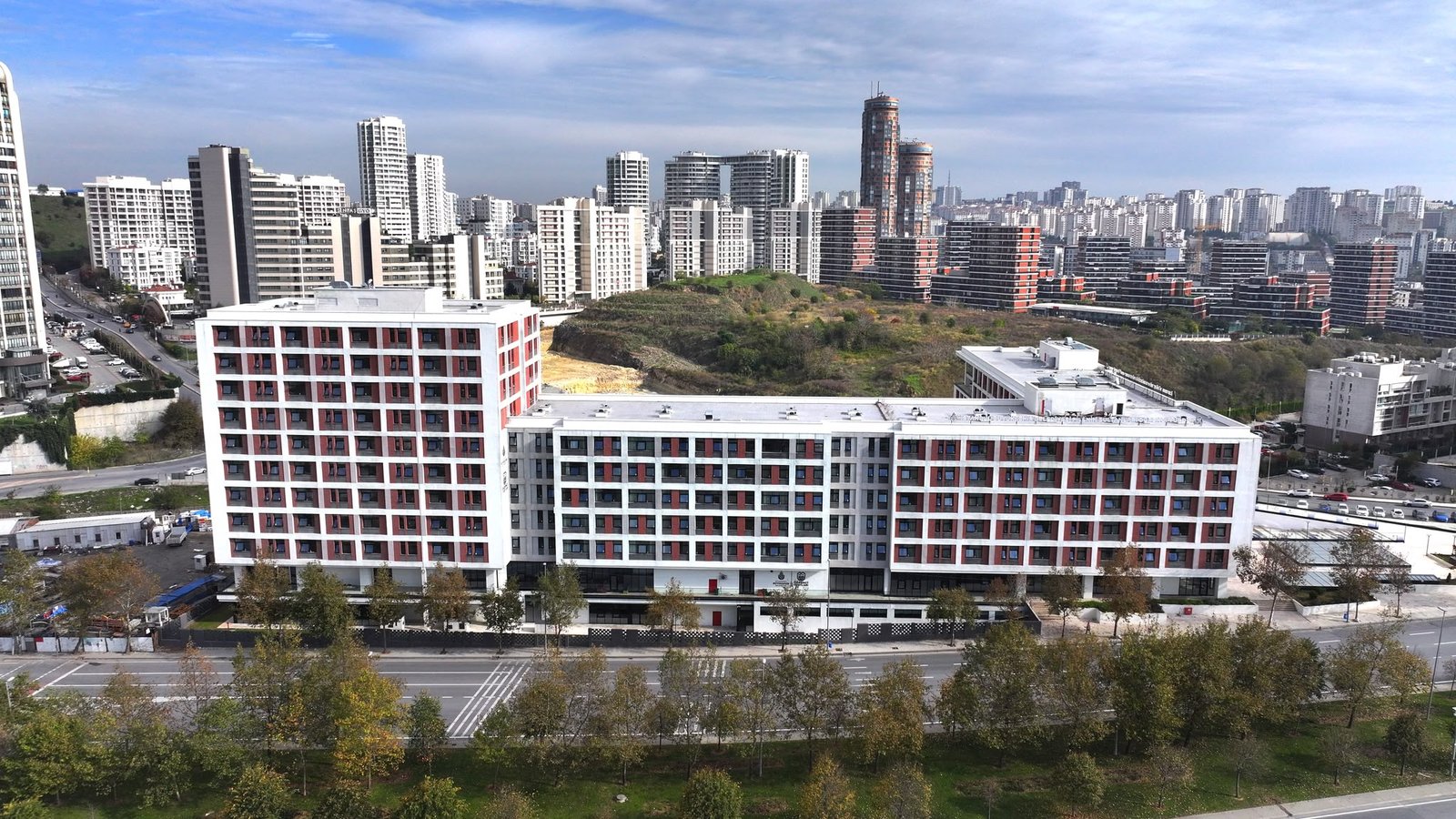İBB Filenin Sultanları Öğrenci Yurdu