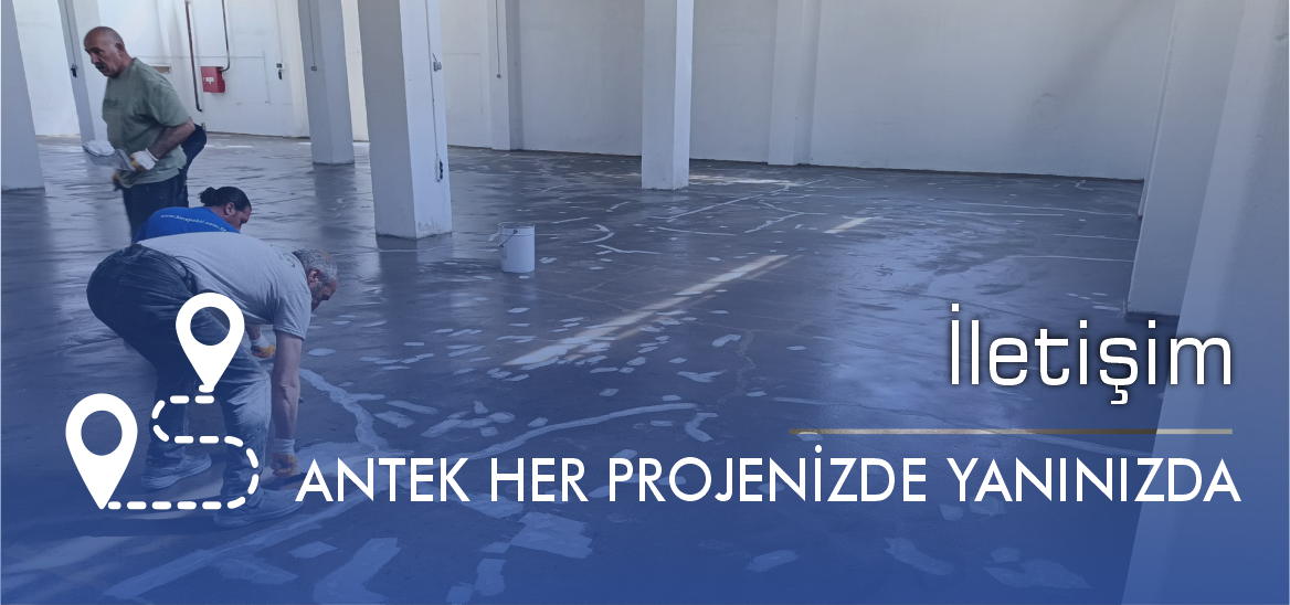 Antek Beton Silim ve Parlatma Hizmeti - Ümraniye İstanbul