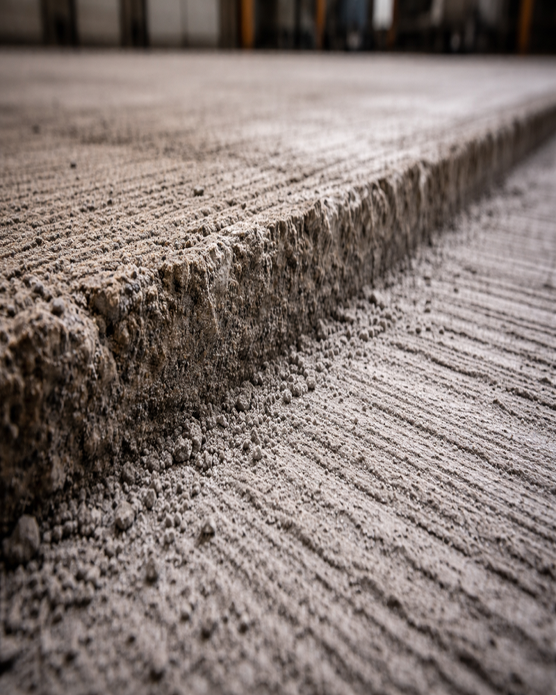 Beton Freze ve Kot Düşürme Uygulaması